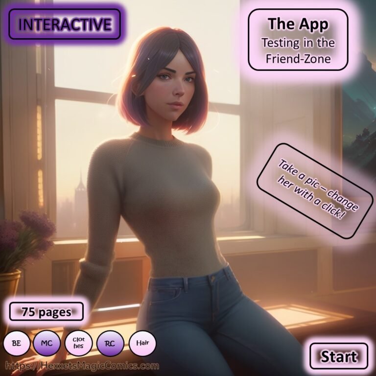 The App – Testing in the Friendzone – A Transformation / reality-change ...