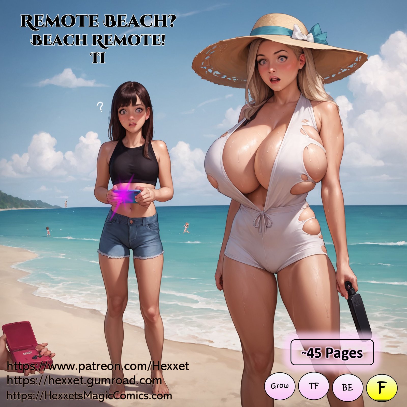 Remote Beach? - Beach Remote! - Image 3