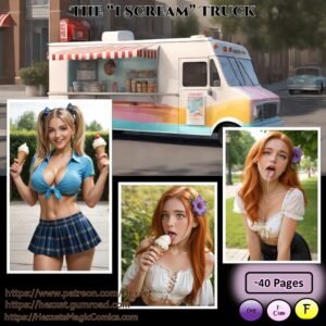 The I Scream Truck - Trilogy