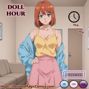 Doll Hour