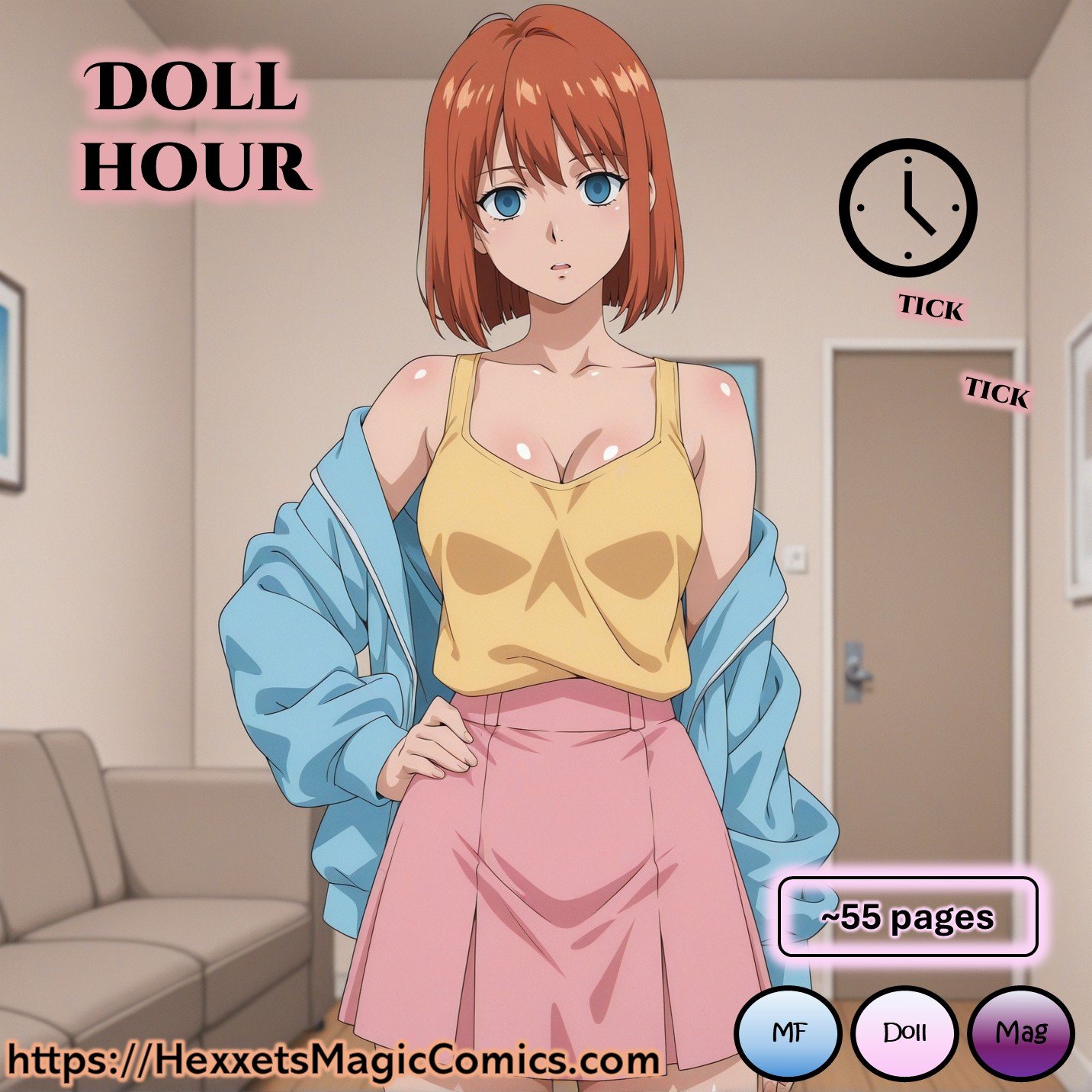 Doll Hour