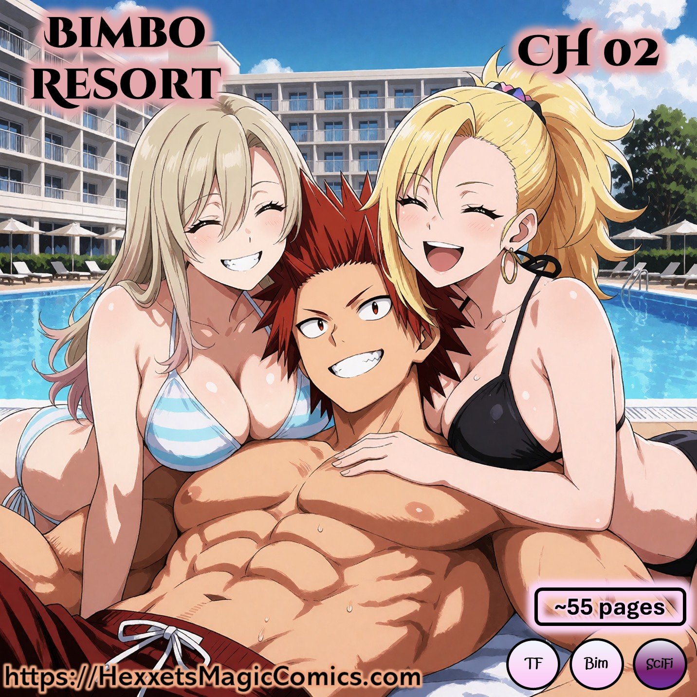 Bimbo Resort - Image 2